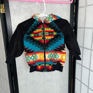 Aztec Coat for Toddler 2t